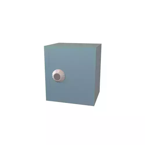 Cartoon Safe Box v1 002