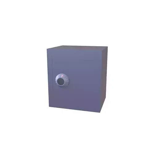 Cartoon Safe Box v1 003
