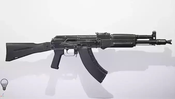 AK104 ak - rifle