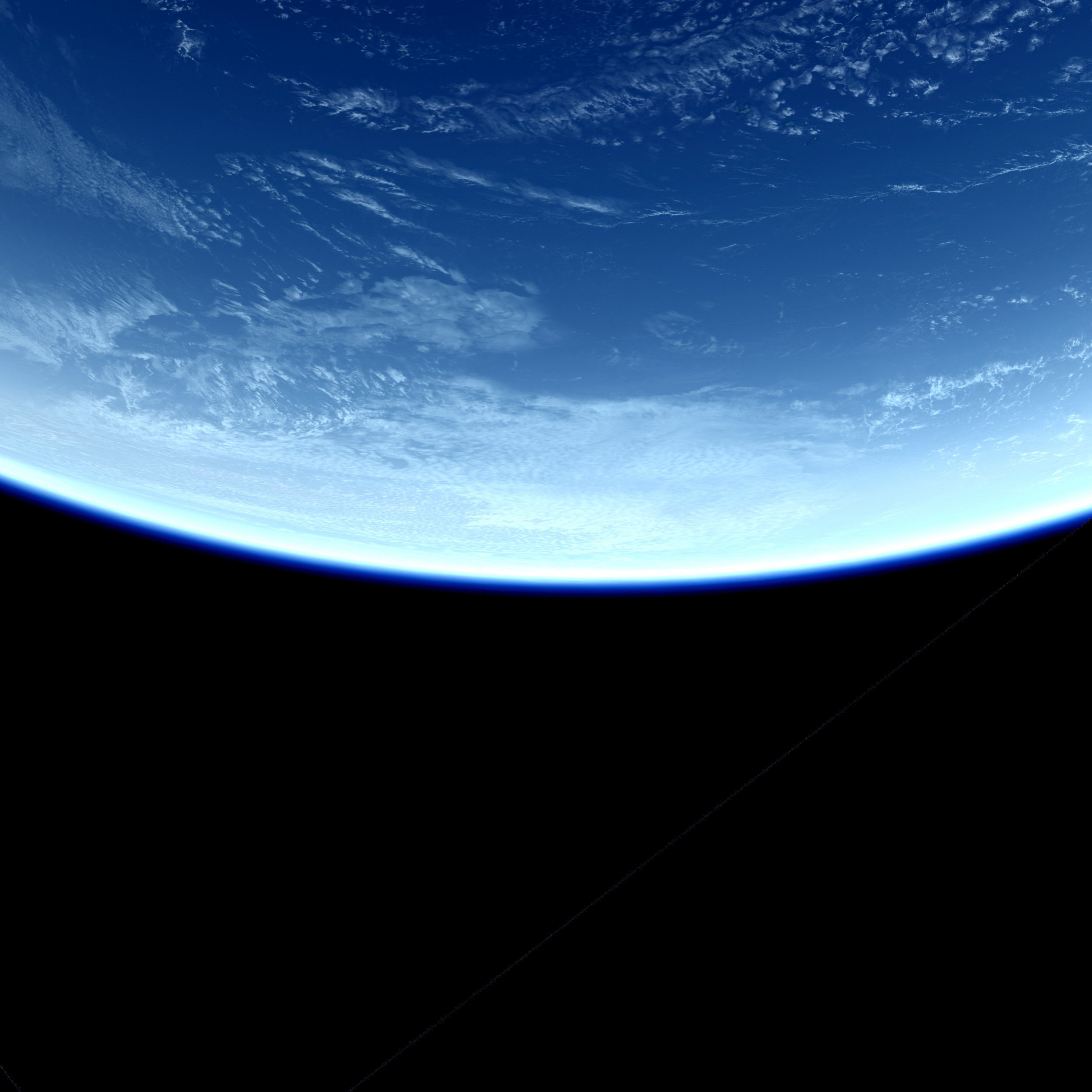 86K Photorealistic Earth 3D model_9