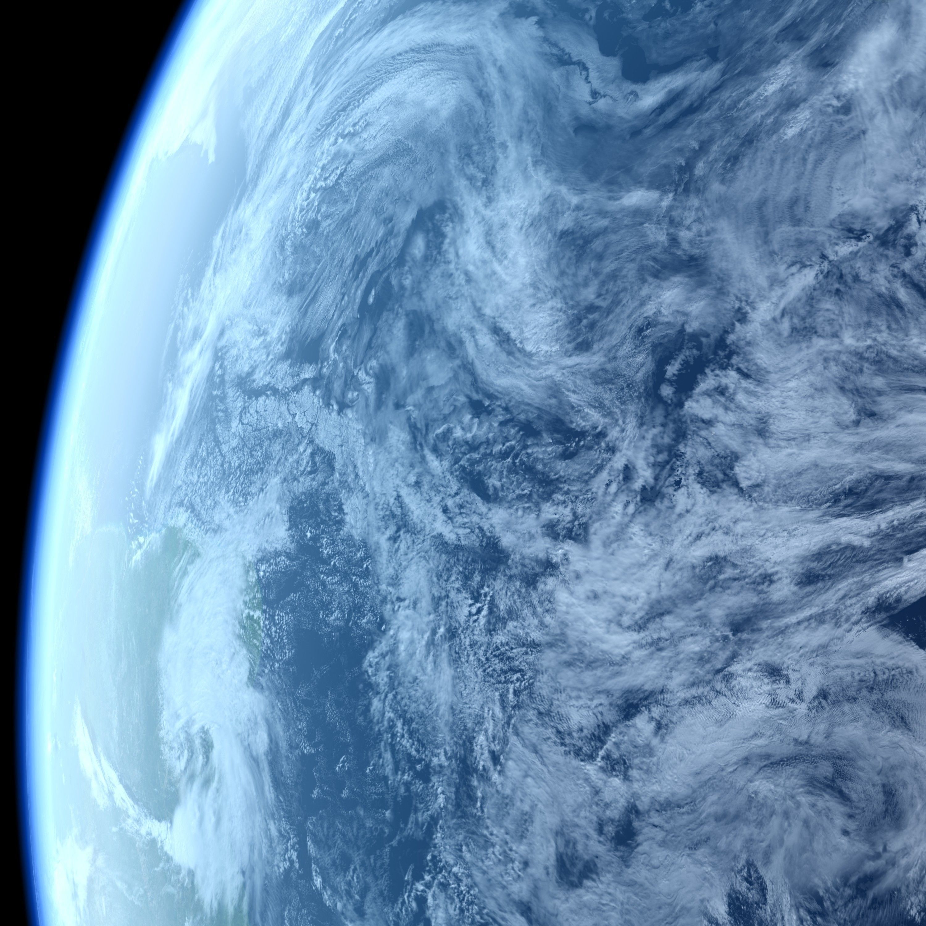86K Photorealistic Earth 3D model_18