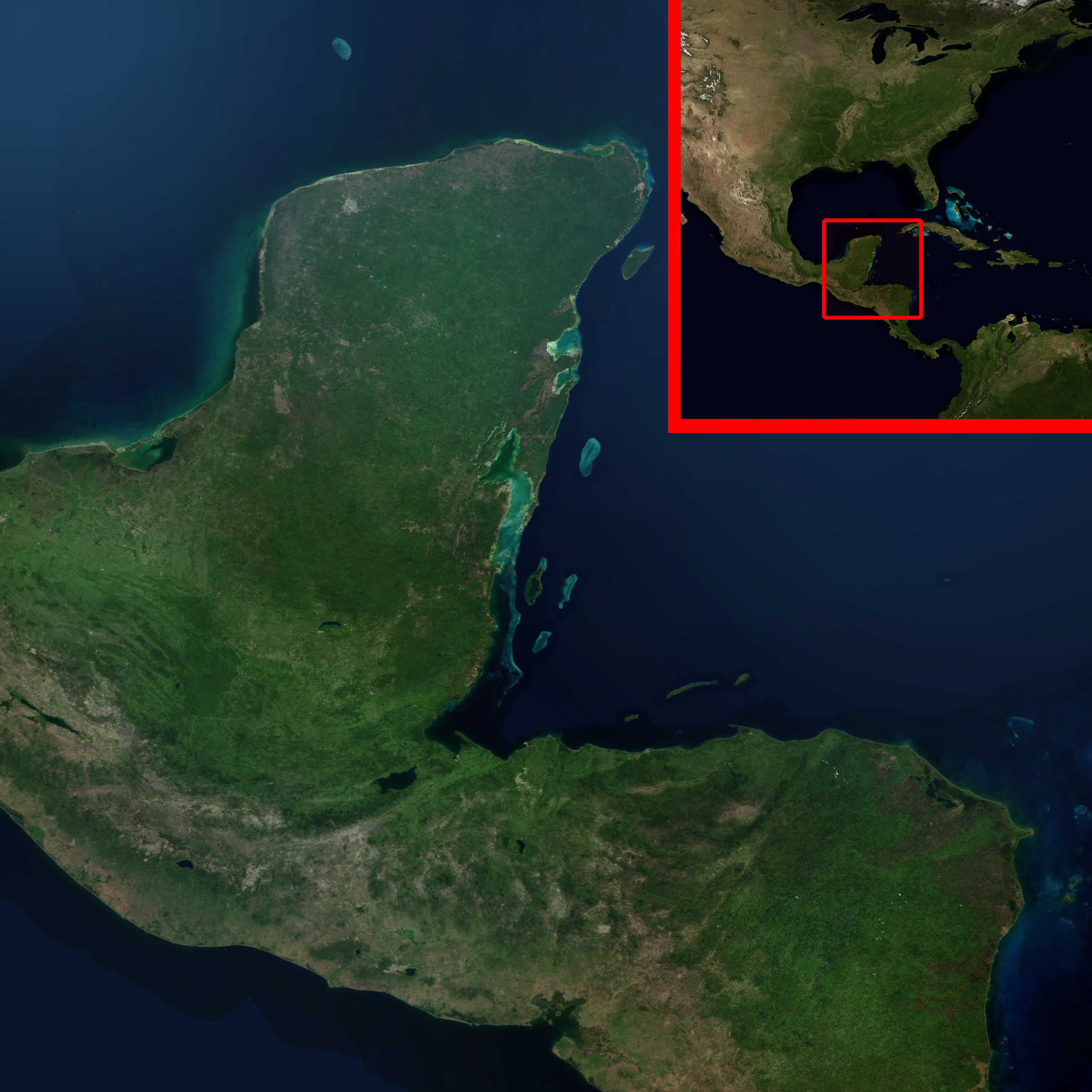 86K Photorealistic Earth 3D model_4