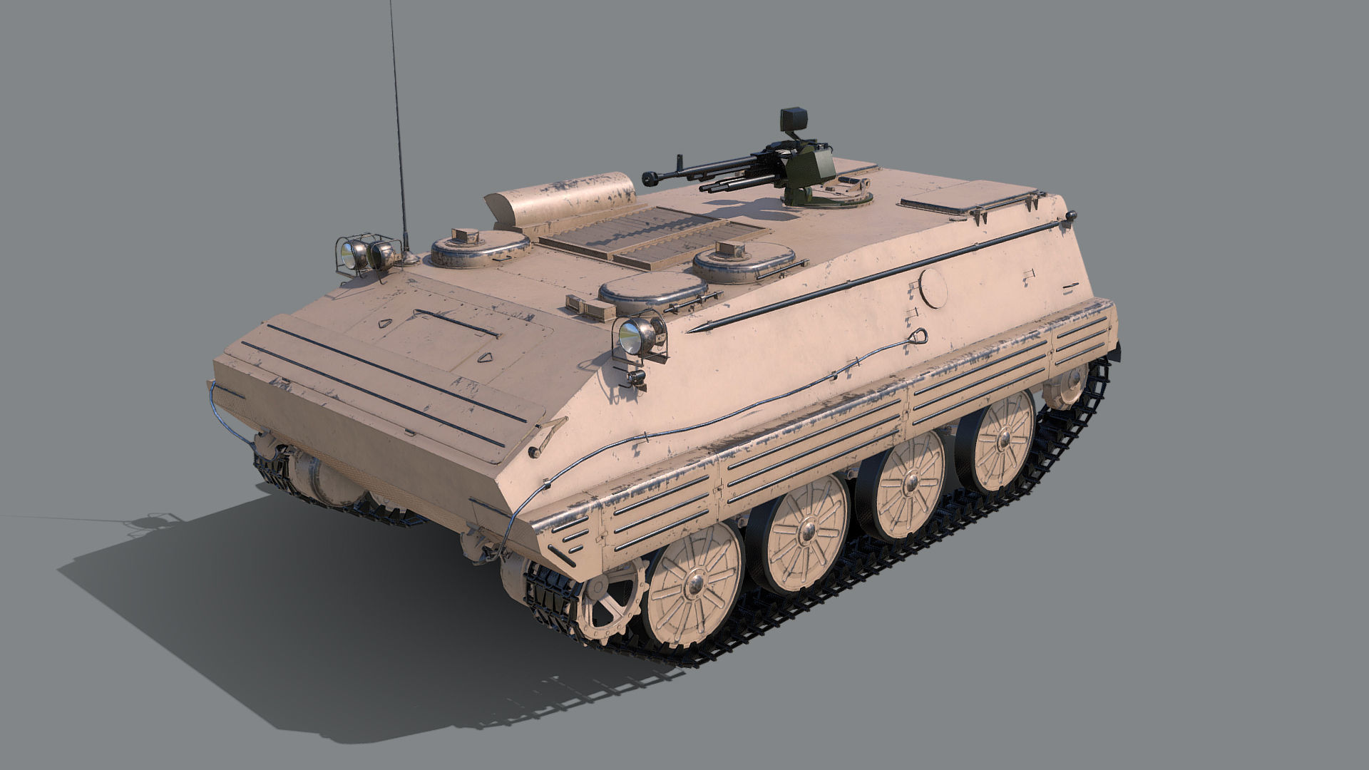 APC Type 63 3D model_10