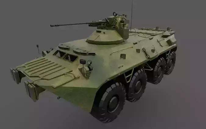BTR 80 