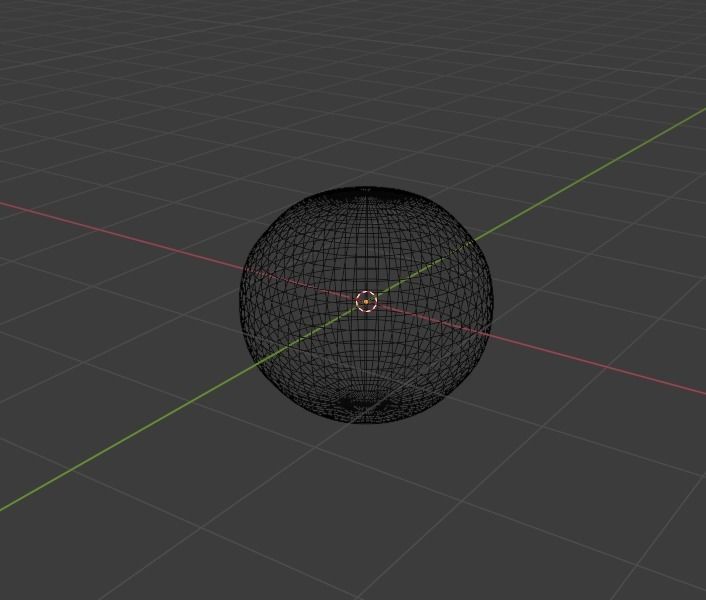 Beach Ball JFG V2 Low-poly 3D model_36