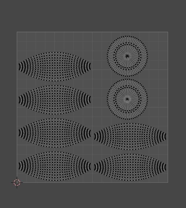 Beach Ball JFG V2 Low-poly 3D model_43