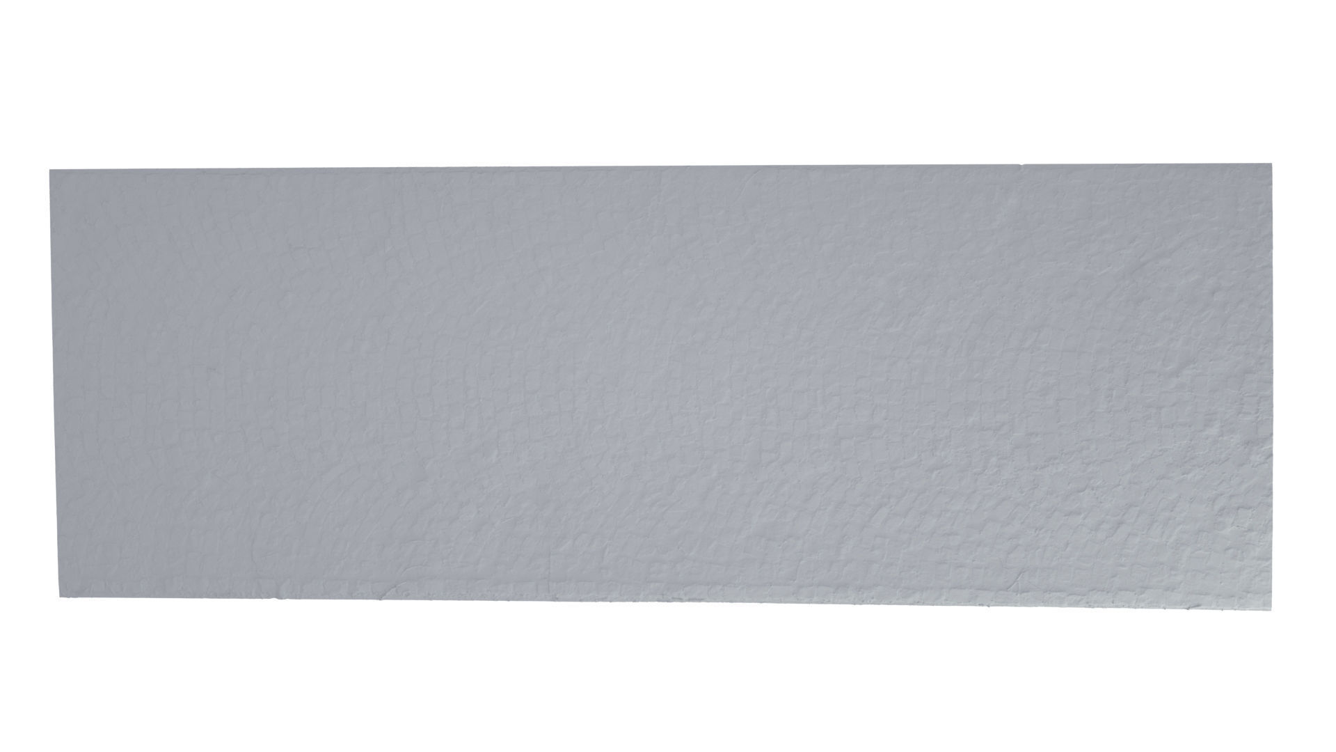 Cobblestone Rock Road Scan Low-poly 3D model_5