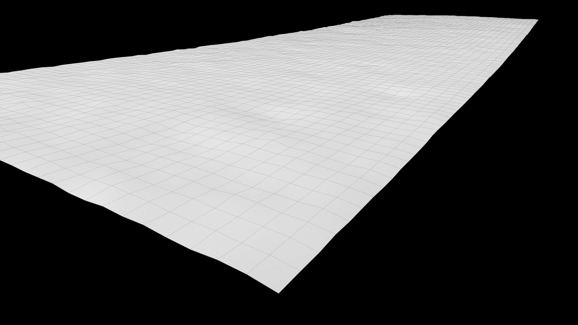 Cobblestone Rock Road Scan Low-poly 3D model_14