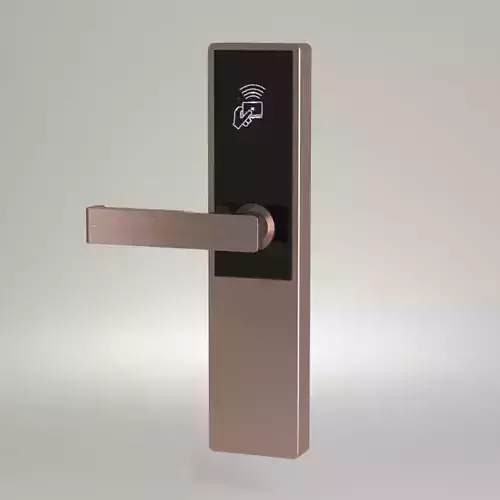 door handle