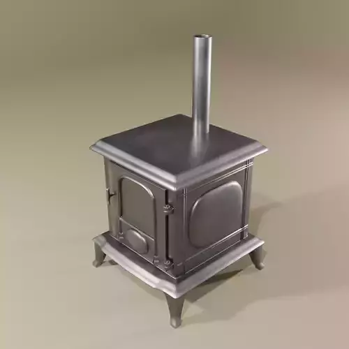 potbelly stove