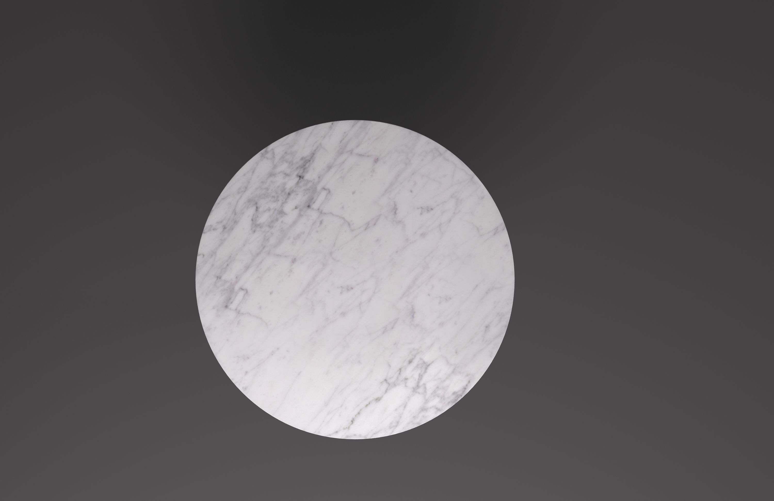 AERO MARBLE ROUND DINING TABLE 3D models 3D model_2