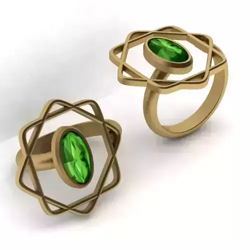 3d-model wow ring 