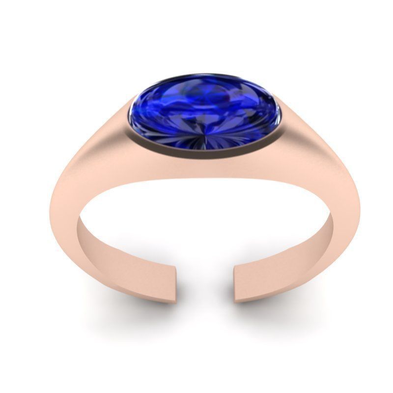 3d-model stone ring map 3D print model_3