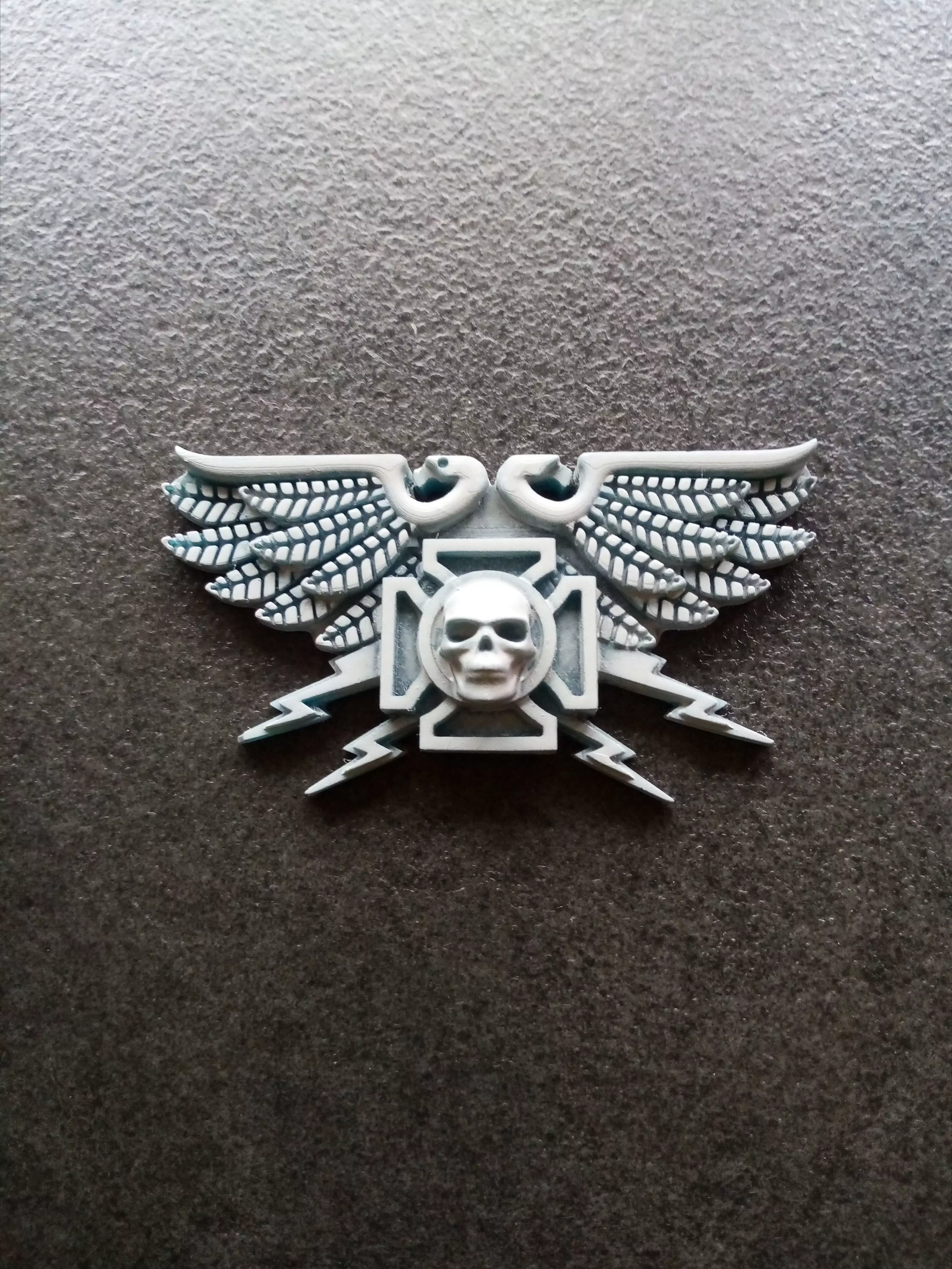 Imperial Aguila 3D print model