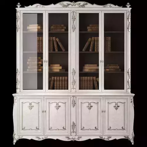 roberto giovannini bookcases art 1270 and 1274