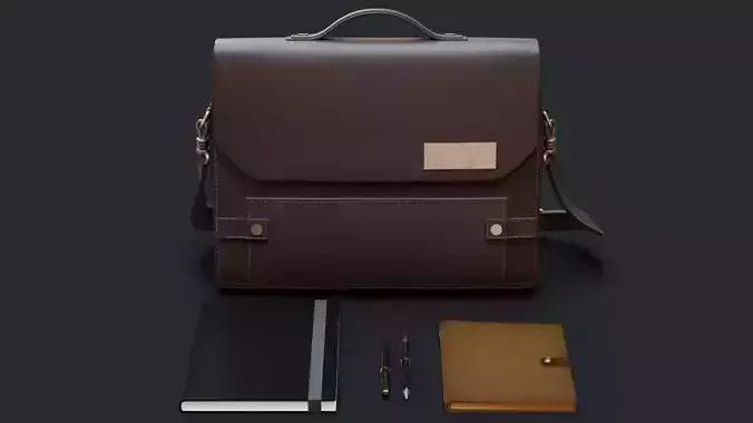 Office Decoration Set 2