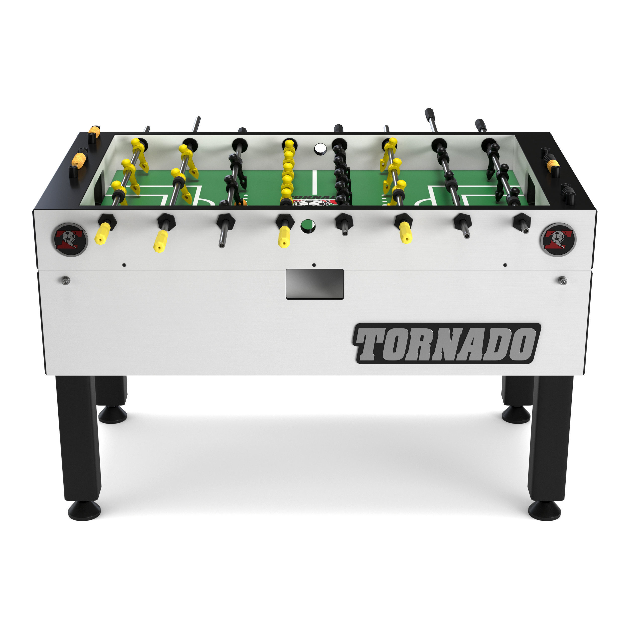 Kicker Tornado T3000 3D model_1
