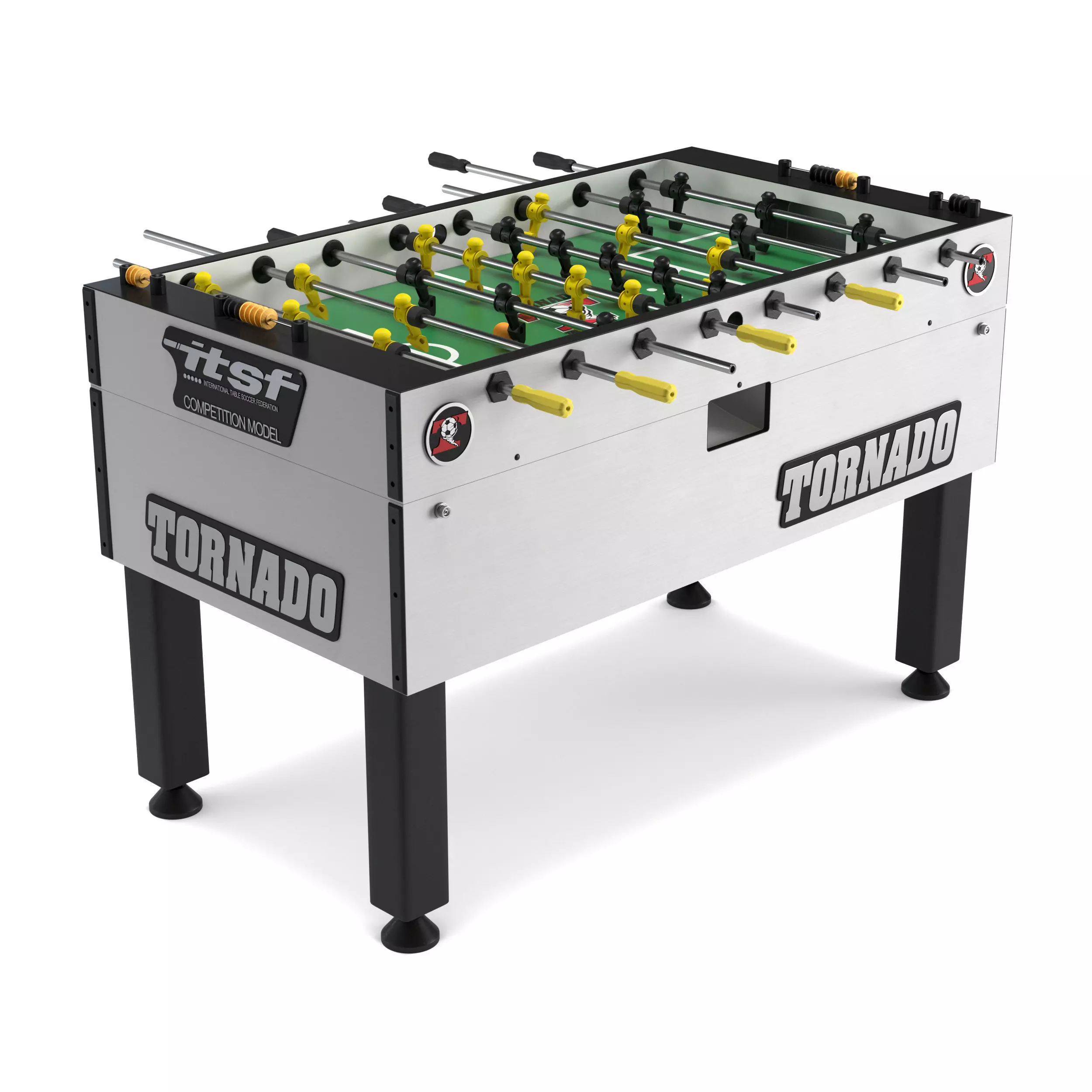 Kicker Tornado T3000 3D model_0