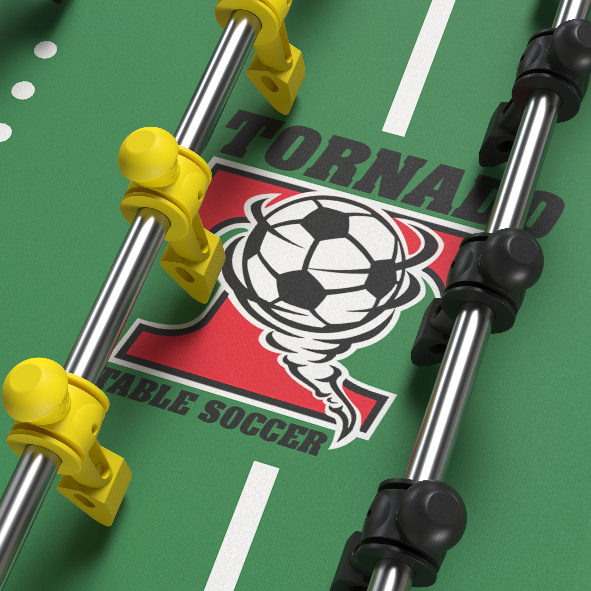 Kicker Tornado T3000 3D model_3