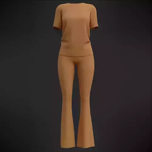Female Casual outfit - women clothing