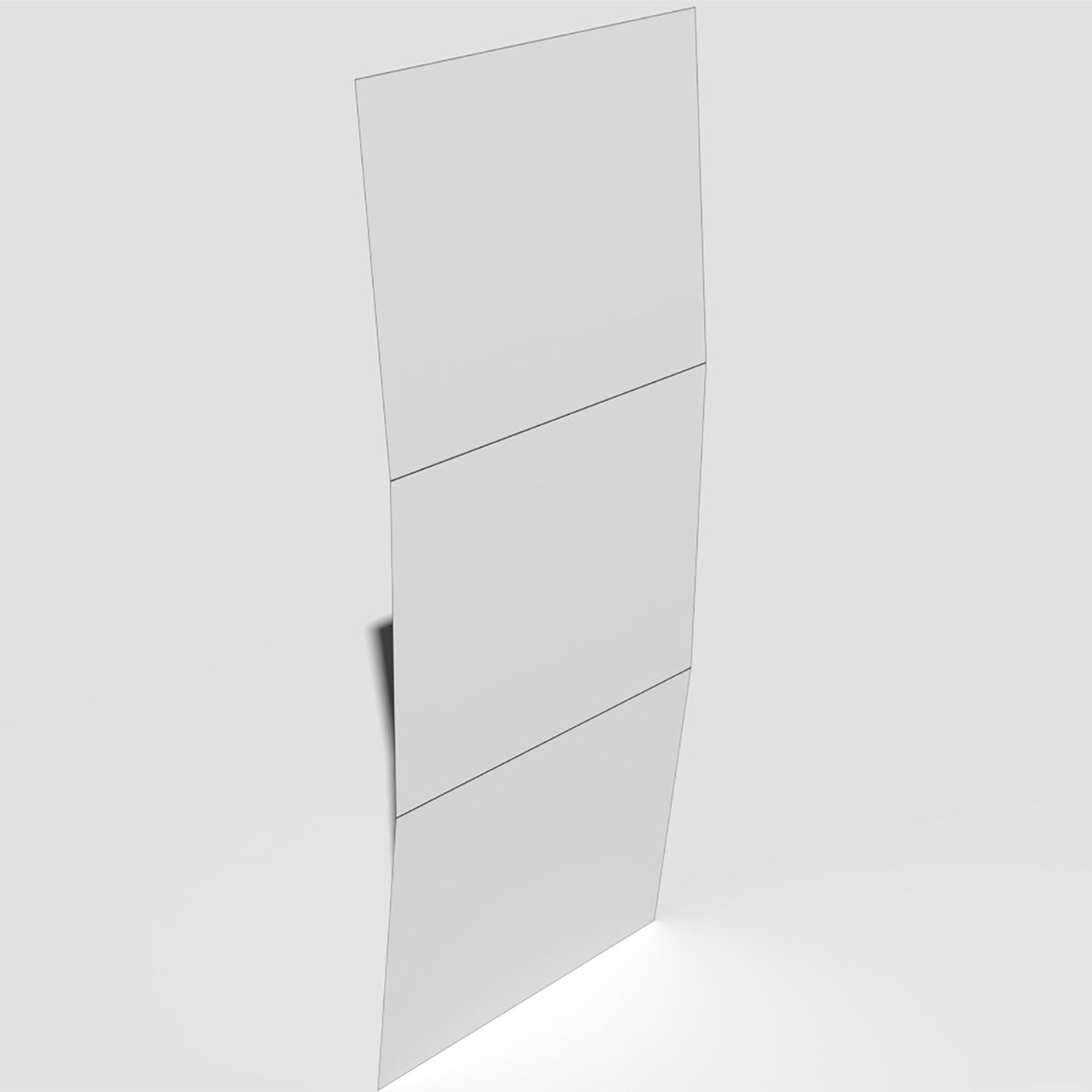 Low Poly Bent Grass Dry Pack Low-poly 3D model_56