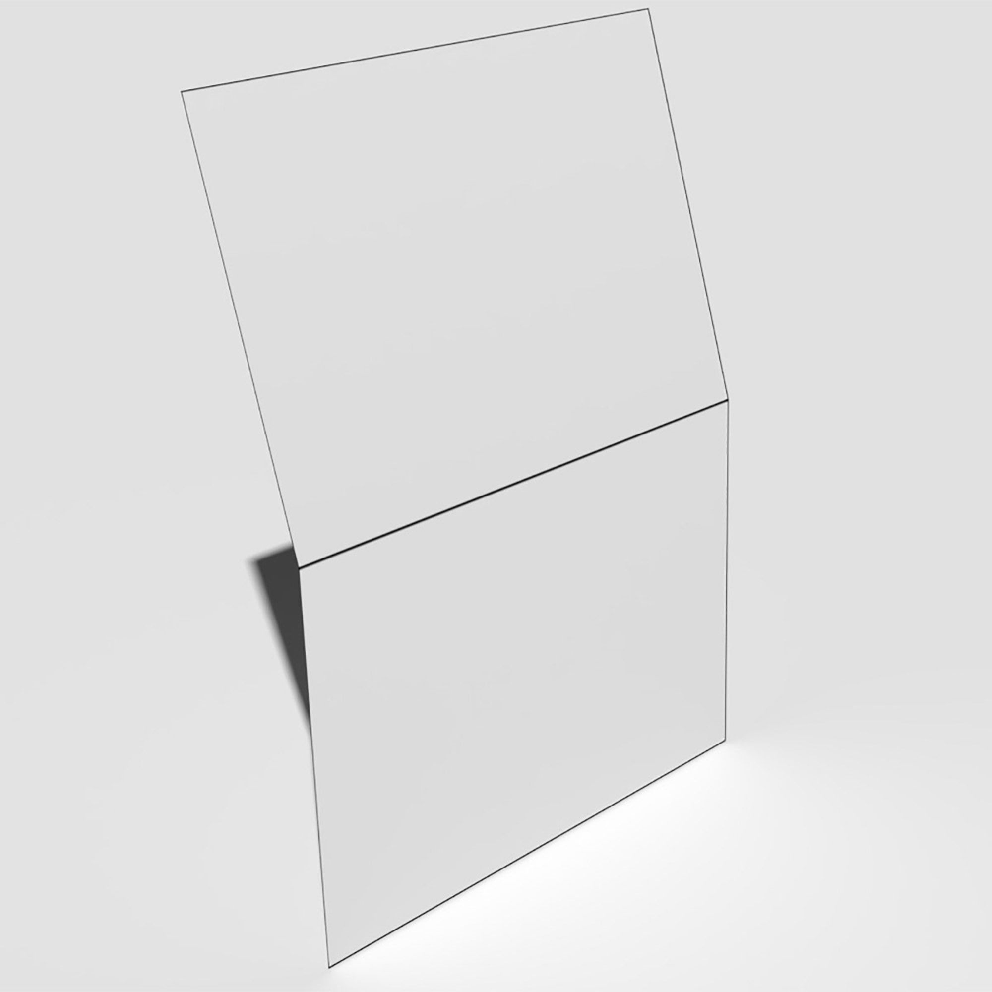 Low Poly Bent Grass Dry Pack Low-poly 3D model_40