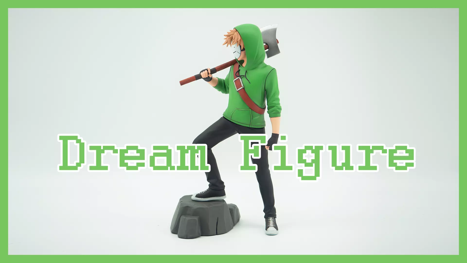 Dream Figure 3D print model_0