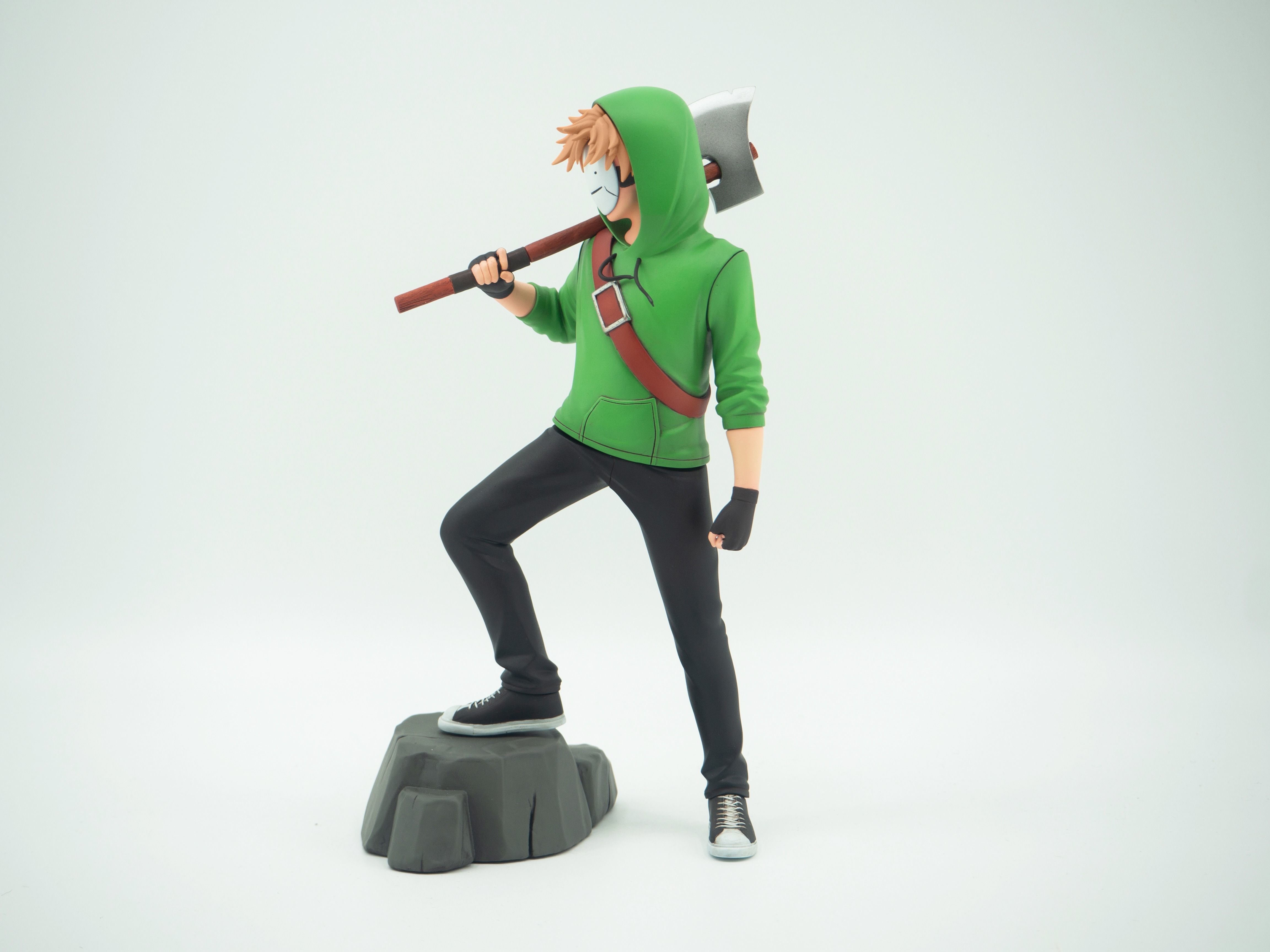 Dream Figure 3D print model_2