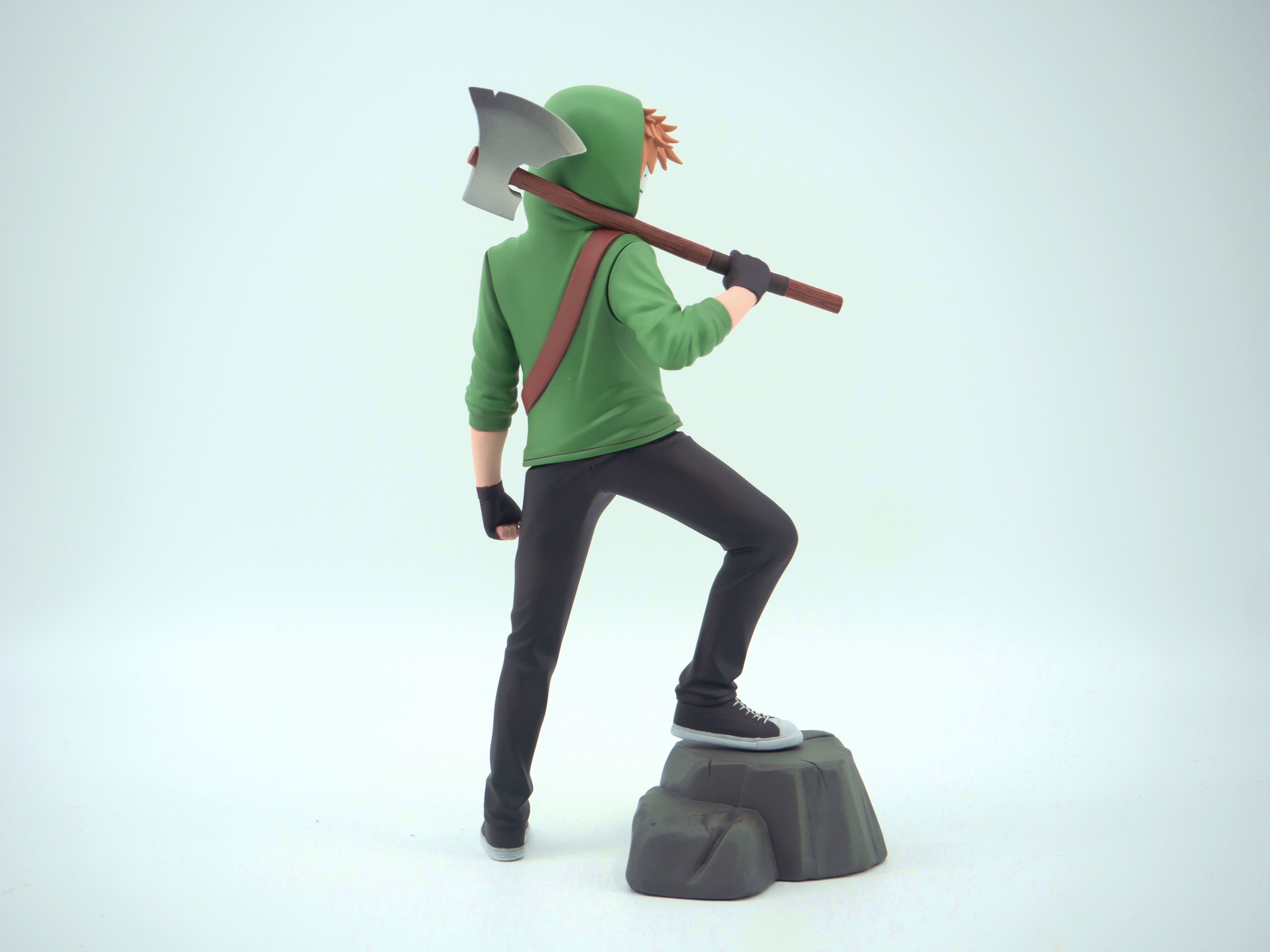 Dream Figure 3D print model_3