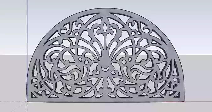 PATTERNS ornate design