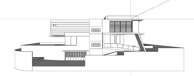HOUSE 1 architectural