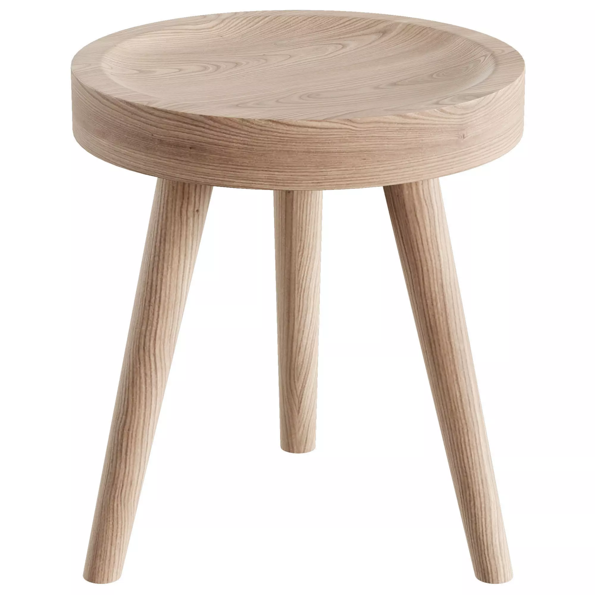mitzi riva 1920 stool 3D model