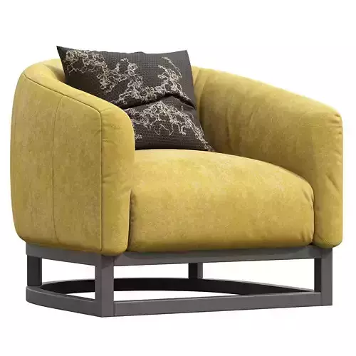 Heston Tub Chair by COCO REPUBLIC