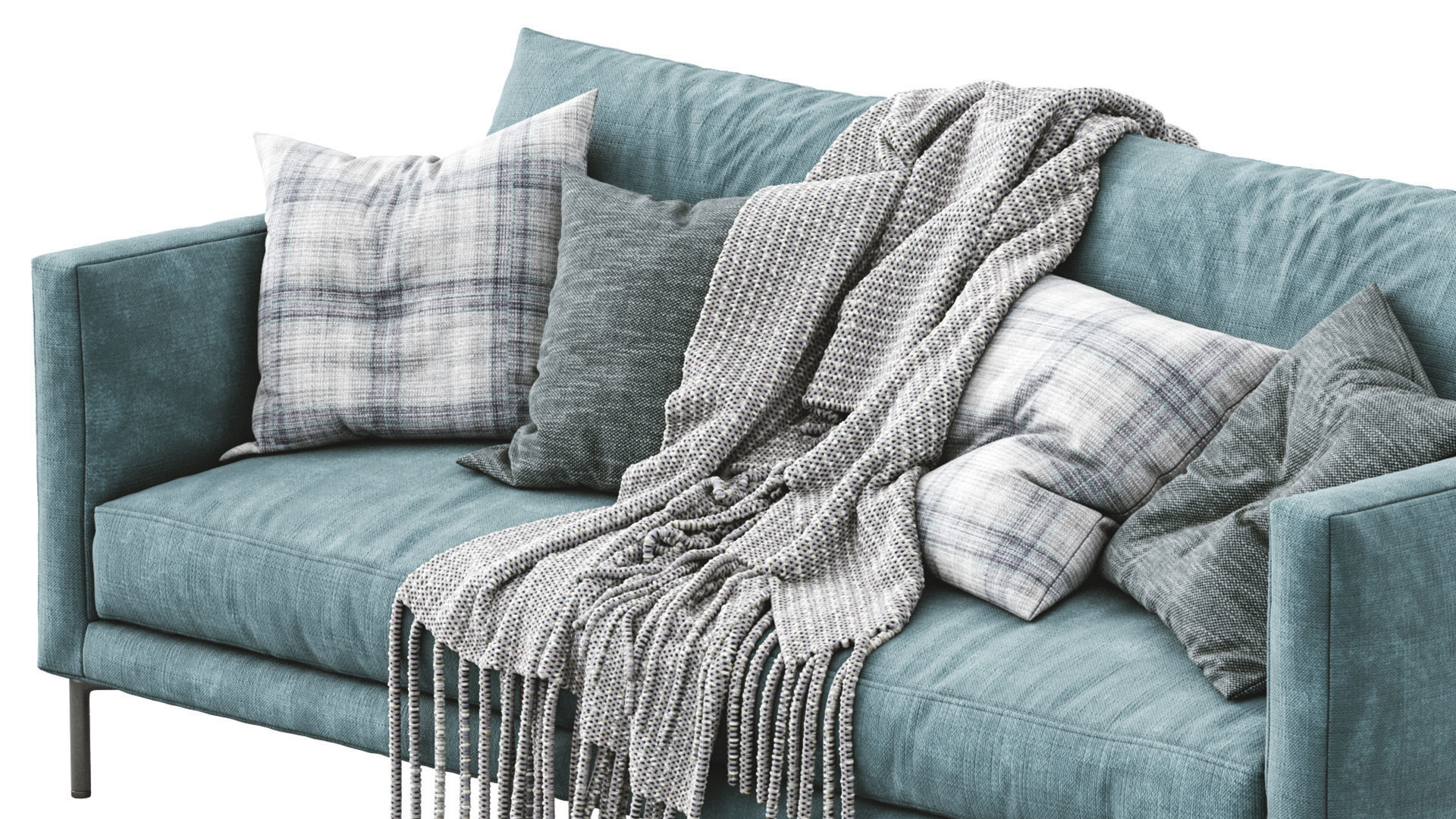 Interface Sofa COCO 3D model_7