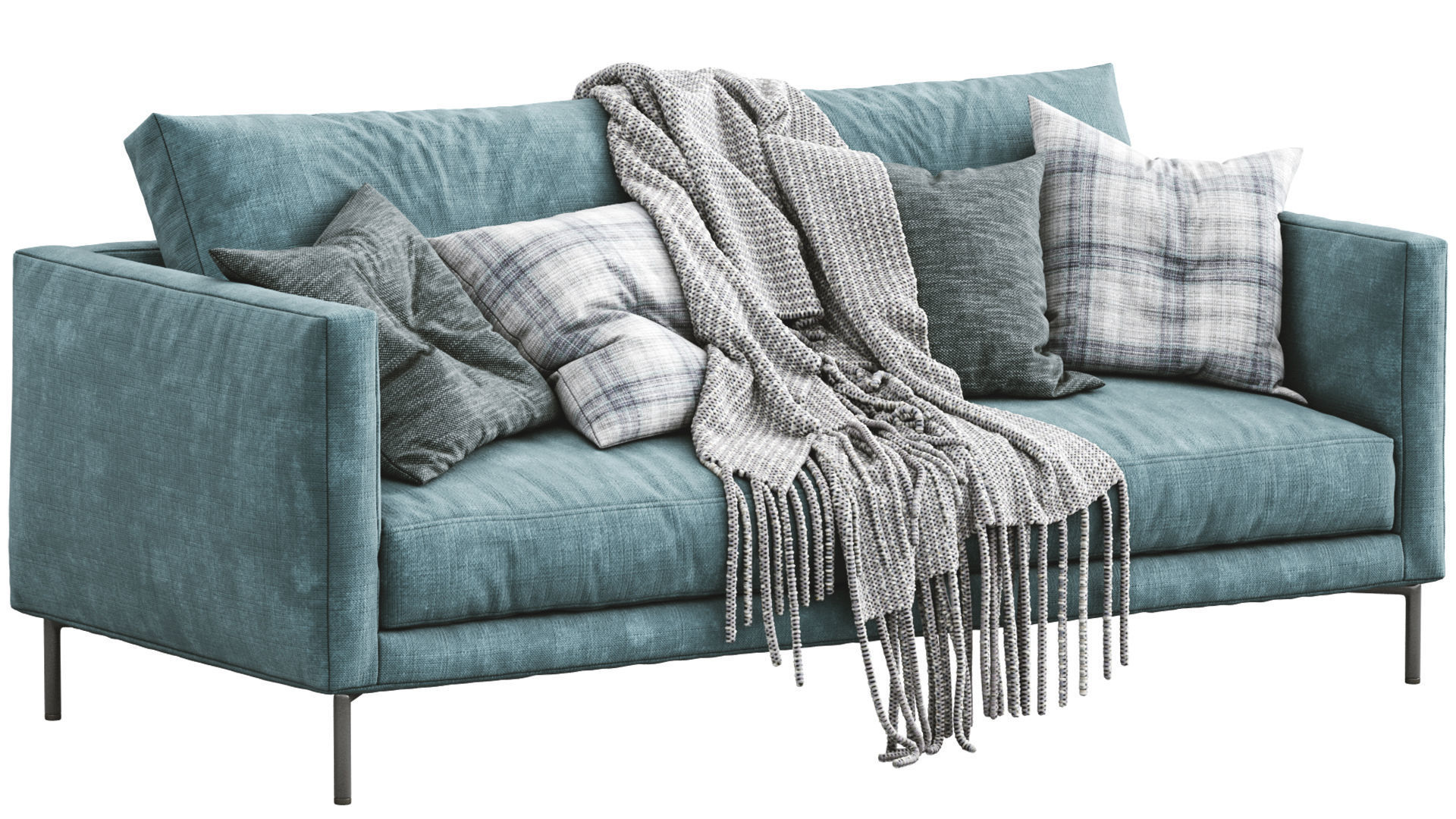 Interface Sofa COCO 3D model_5