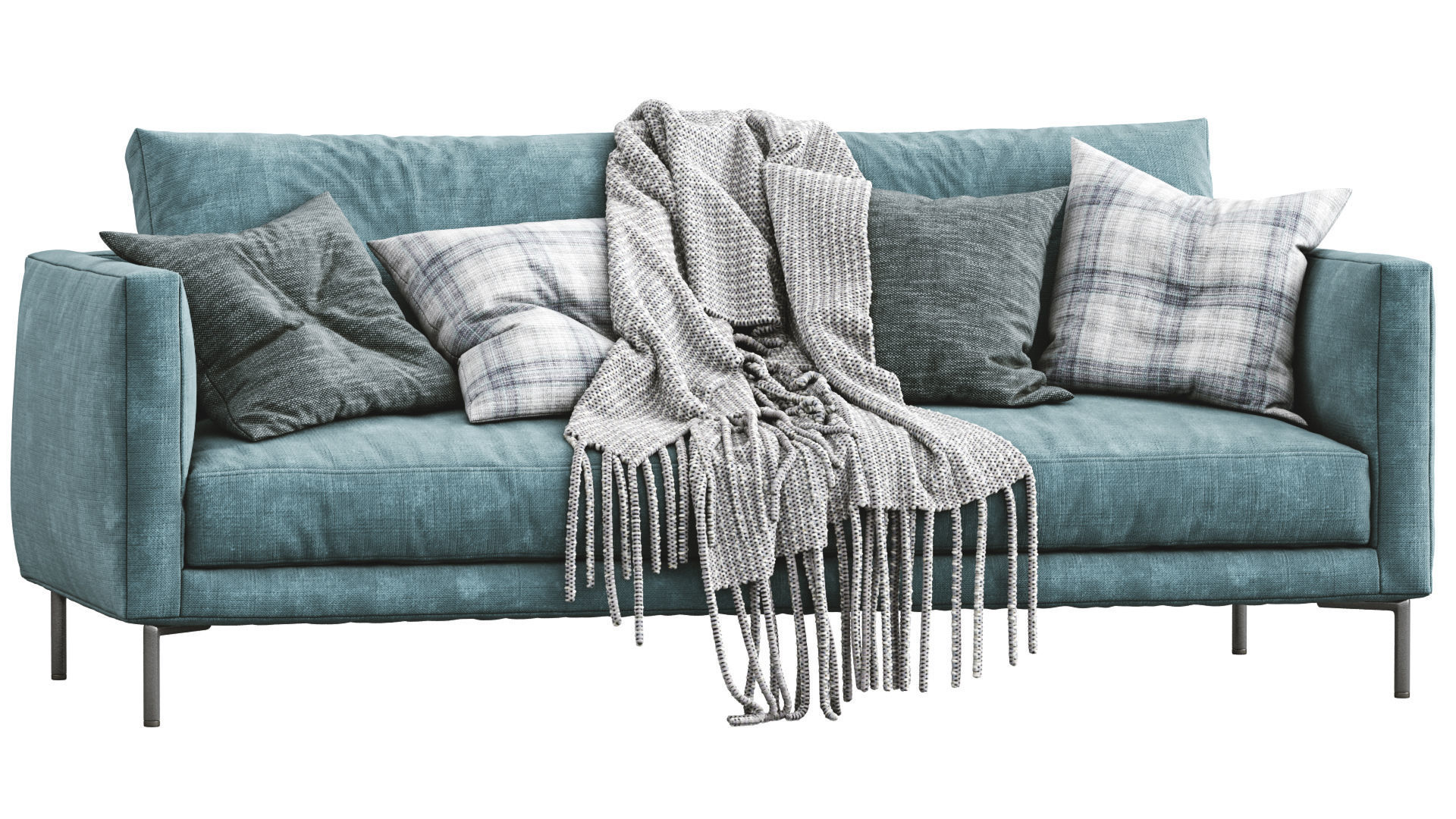 Interface Sofa COCO 3D model_2