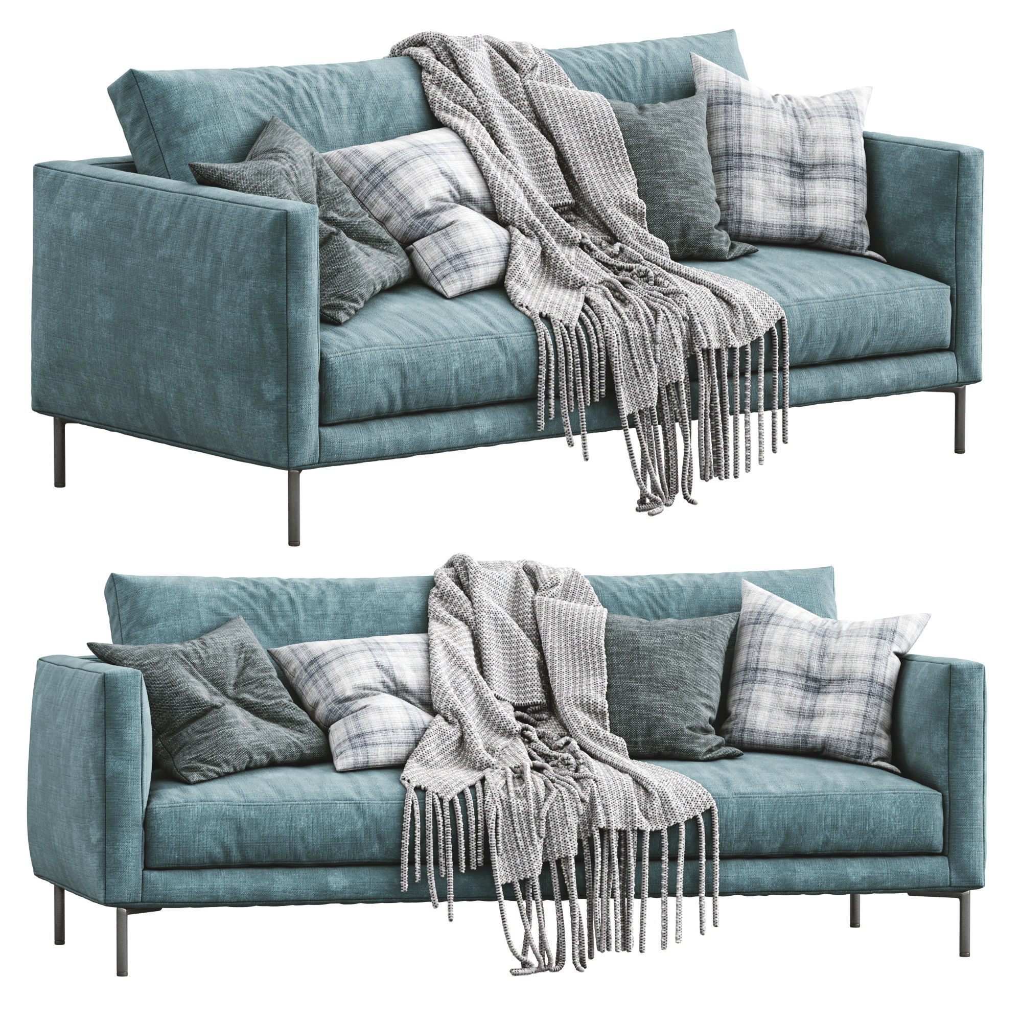 Interface Sofa COCO 3D model_14