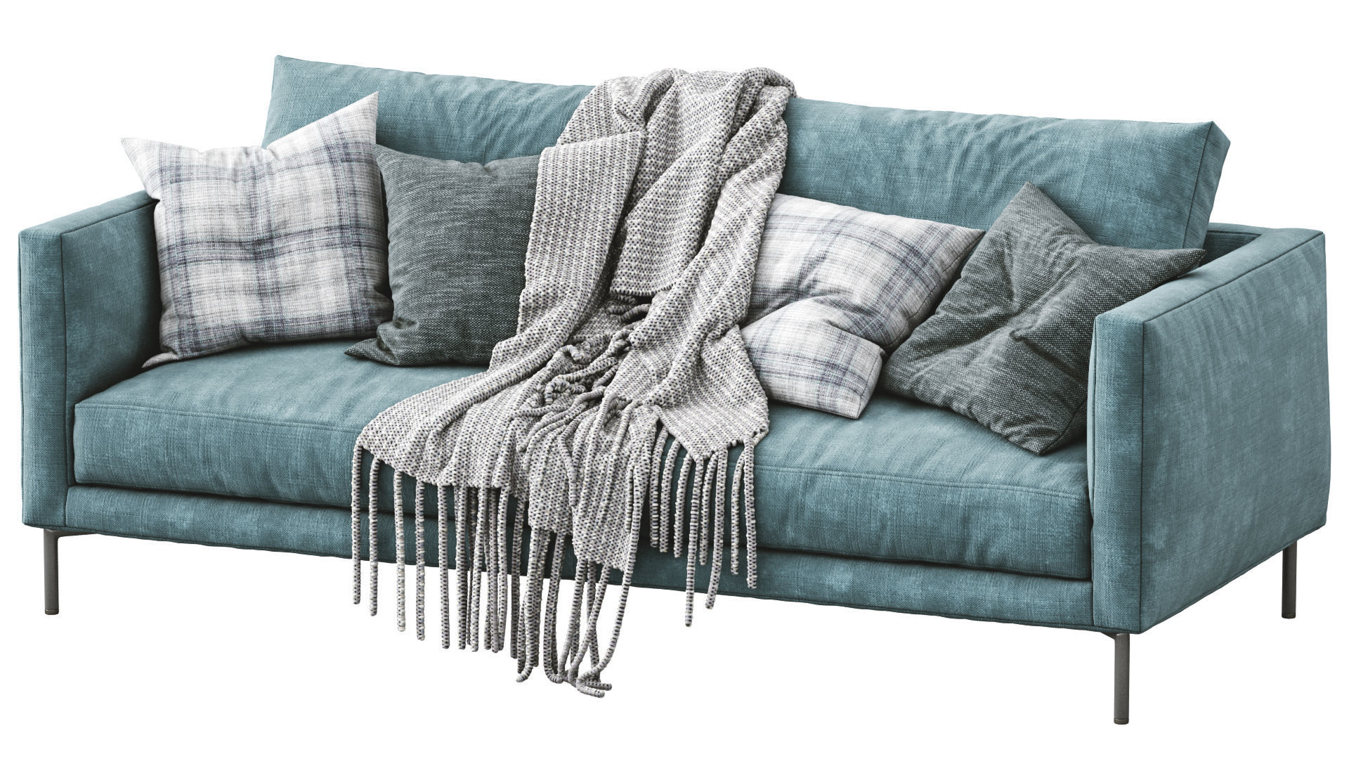 Interface Sofa COCO 3D model_8