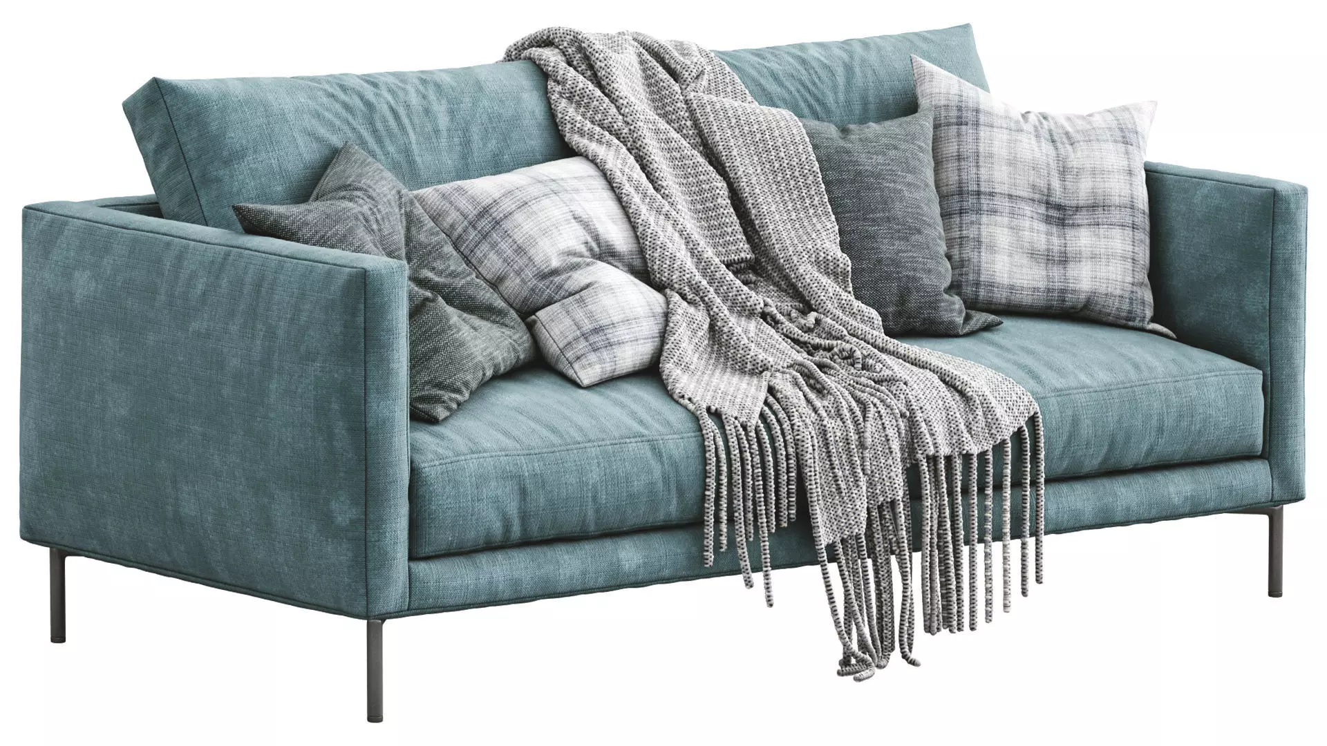 Interface Sofa COCO 3D model_0