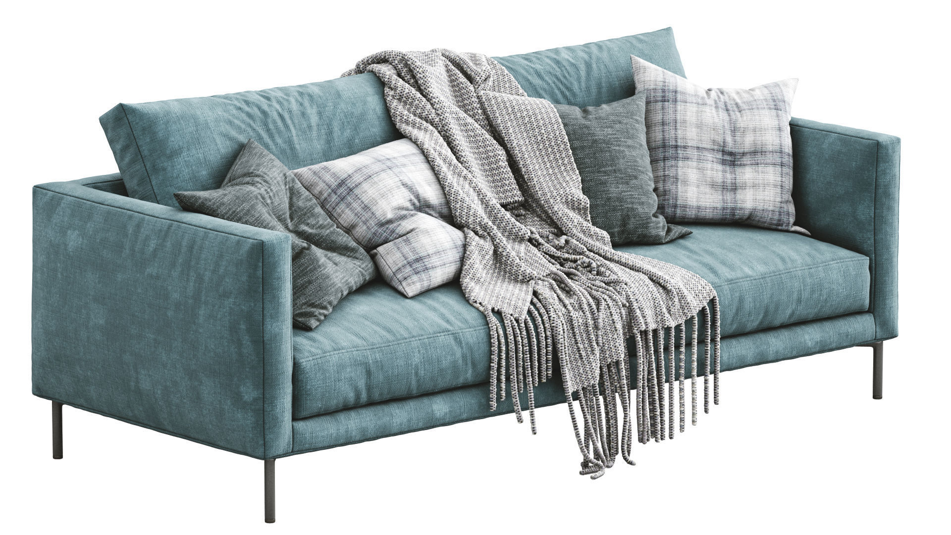 Interface Sofa COCO 3D model_3