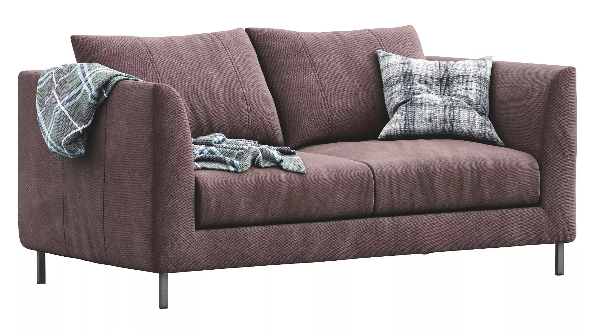 Loft sofa by pohjanmaan 3D model