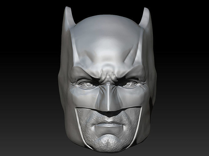 Batman RIng Silver Gold  Print 3D print model