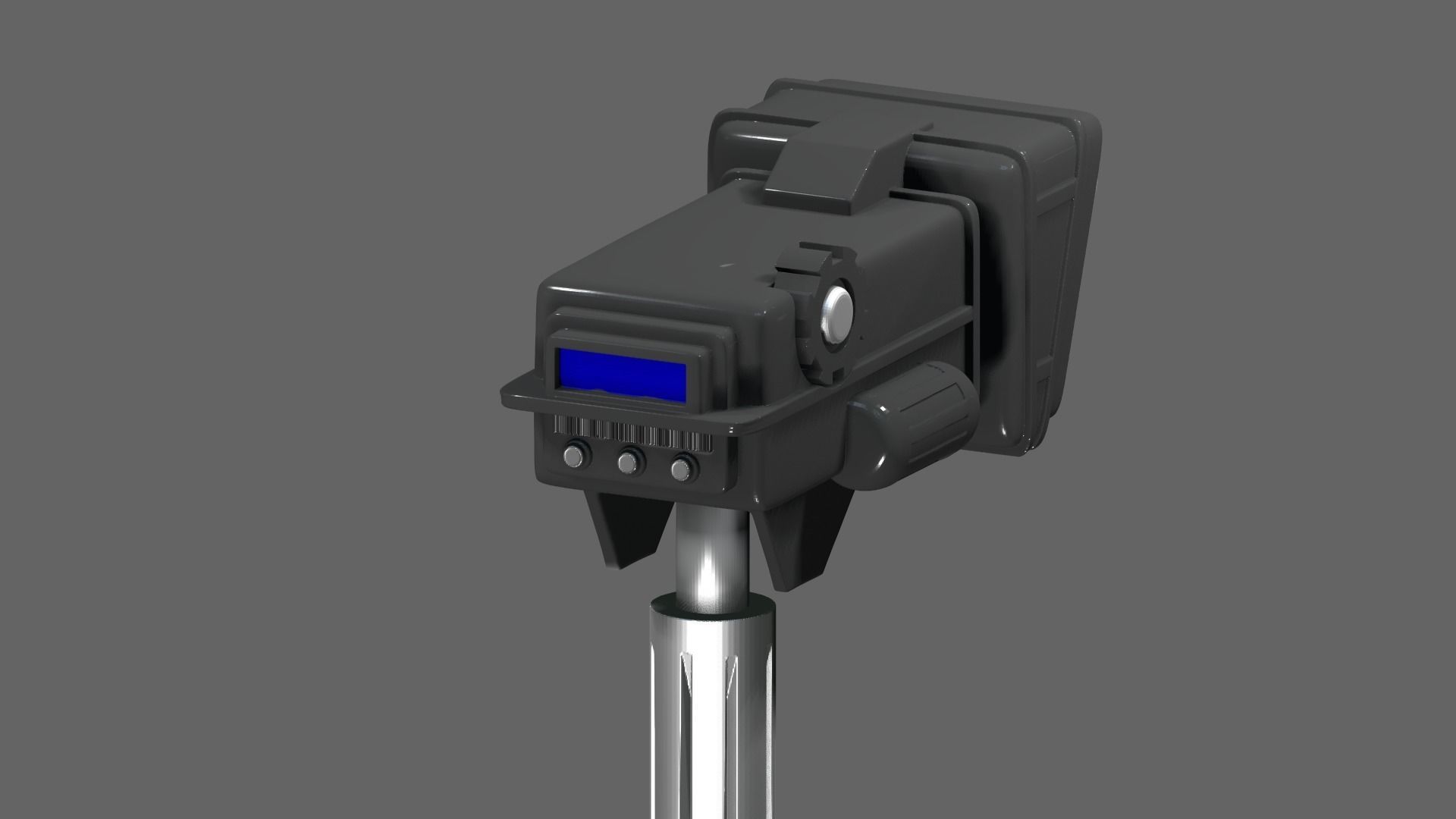 Fusion Cutter 3D print model_3