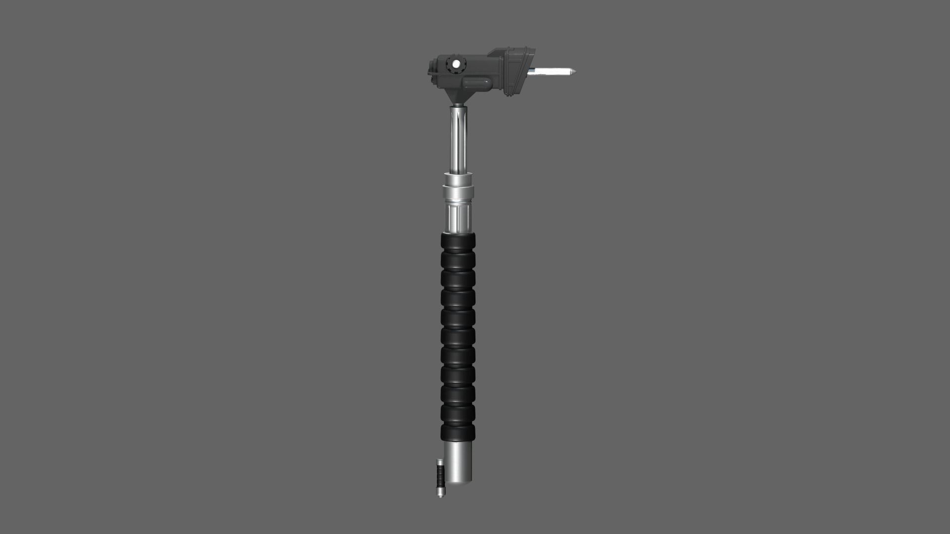 Fusion Cutter 3D print model_1