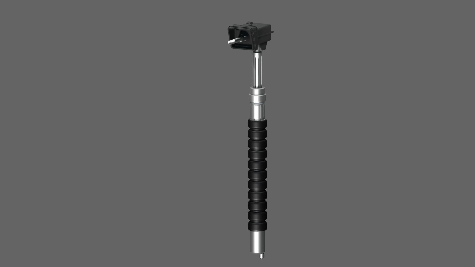 Fusion Cutter 3D print model_2