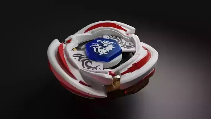 BEYBLADE L DRAGON