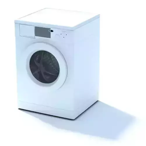 White Washing Machine