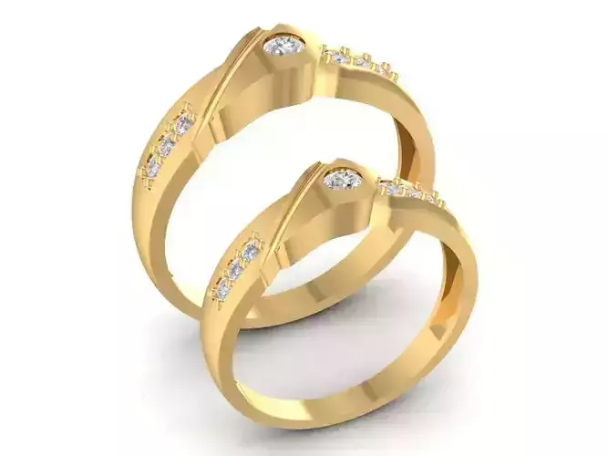 wedding ring 1026