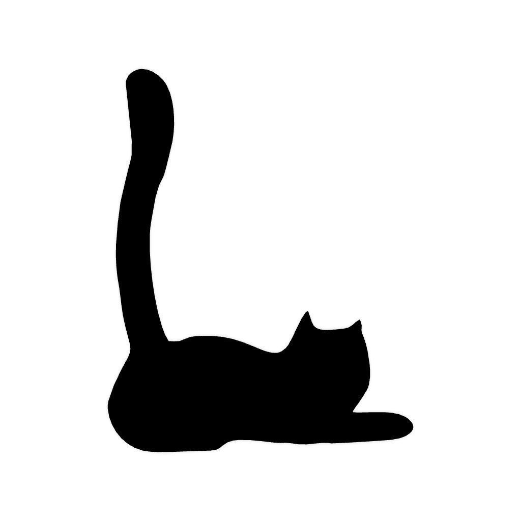 Love Cat Wall Decor 3D print model_4