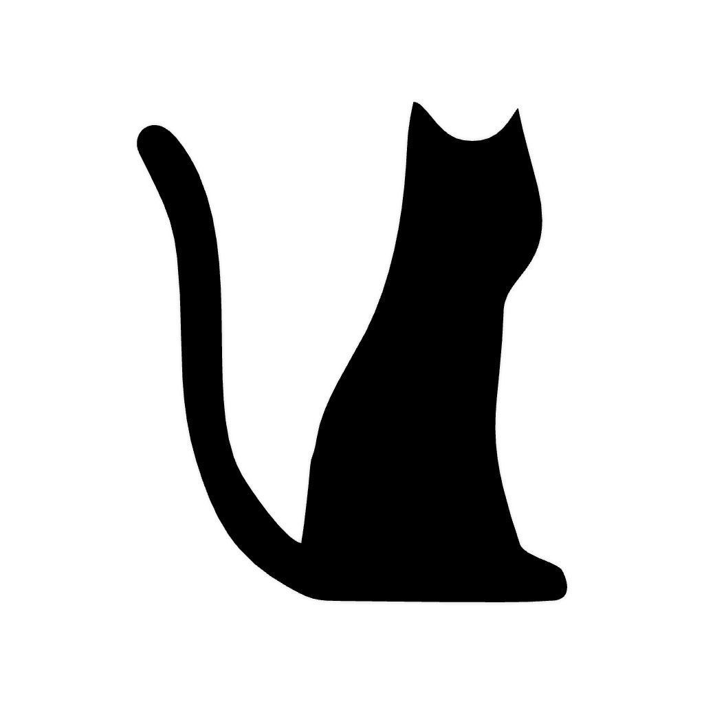 Love Cat Wall Decor 3D print model_3